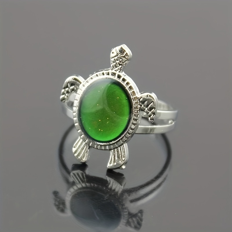 Changeable Colors Induction Temperature Fun Ring